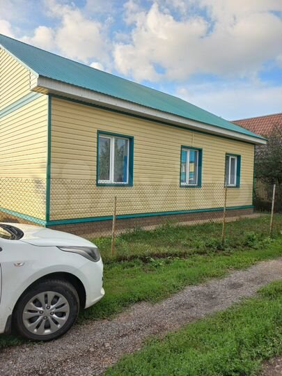 Дом 74,2 м² на участке 6 сот.