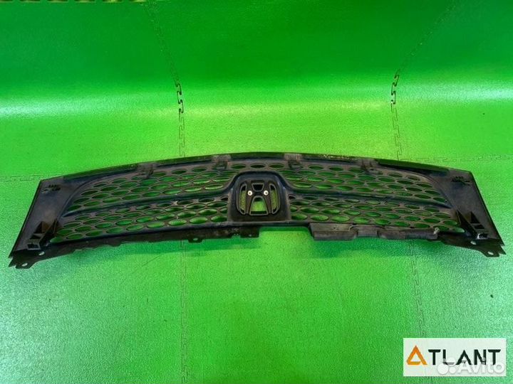 Решетка передняя honda stream