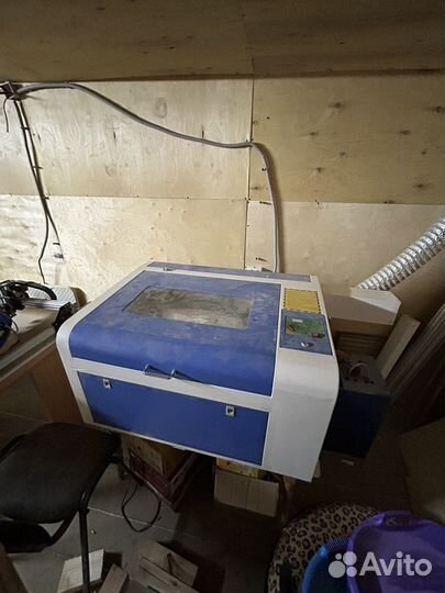 Лазерный станок