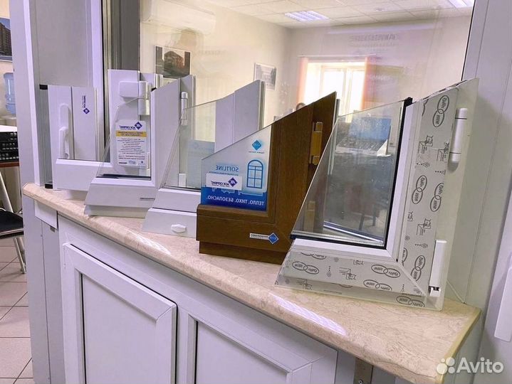 Пластиковые окна