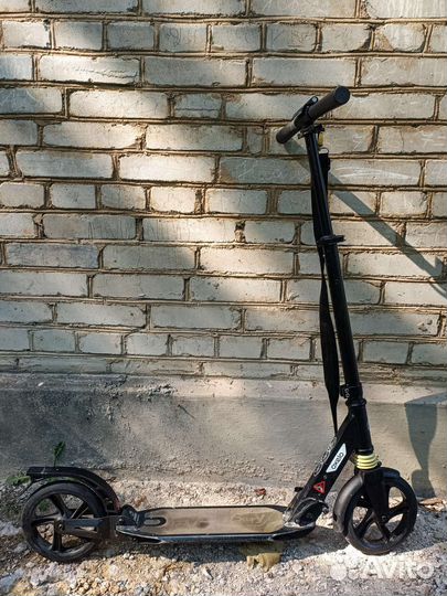 Самокат взрослый городской Oxelo