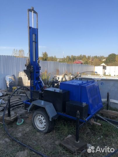 Буровая мгбу тм-80