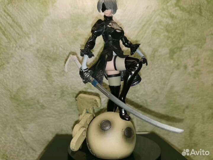 Фигурка 2В игра NieR Automata