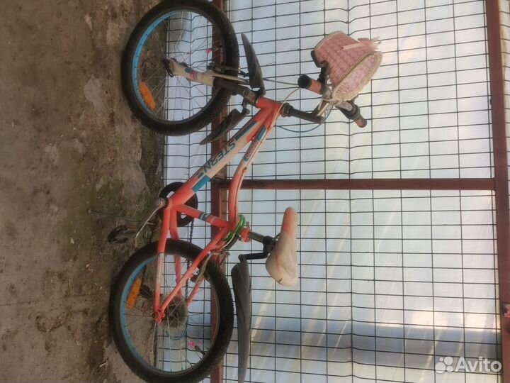 Велосипед бу для девочки