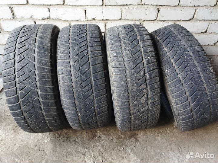 Dunlop SP Winter Sport 235/55 R17 99H