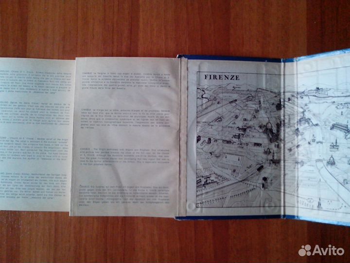 Антикварный сборник репродукций 