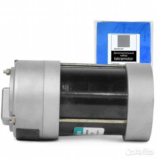 Электродвигатель mahle AMG6313, nacco, 36V, 0.80kW