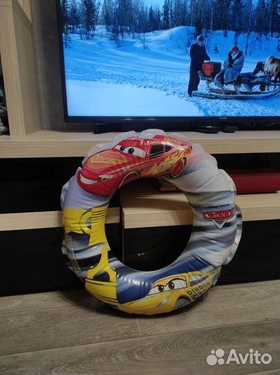 Круг для плавания детский