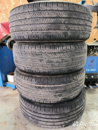 Hankook Dynapro HP2 RA33 265/65 R17