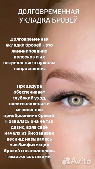 Мастер бровист