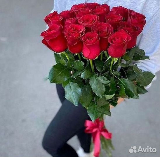 Розы гиганты 140 150 160 170 180 200