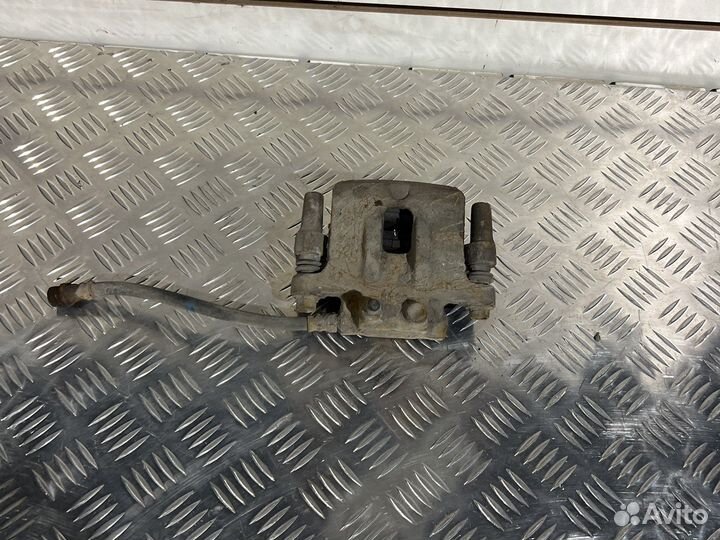 Тормозной суппорт задний mitsubishi lancer 10