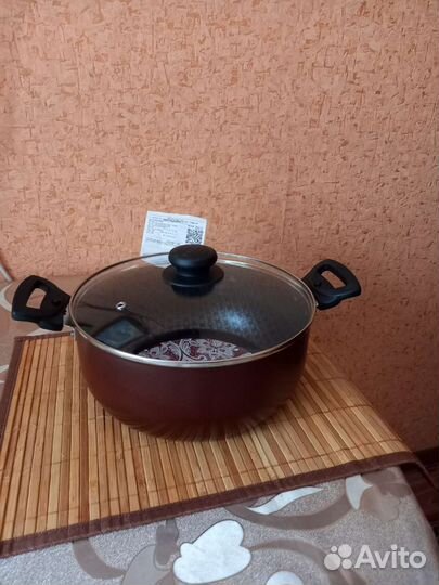 Сковорода новая