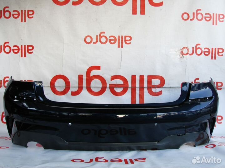 Bmw 3 G20 Бампер задний