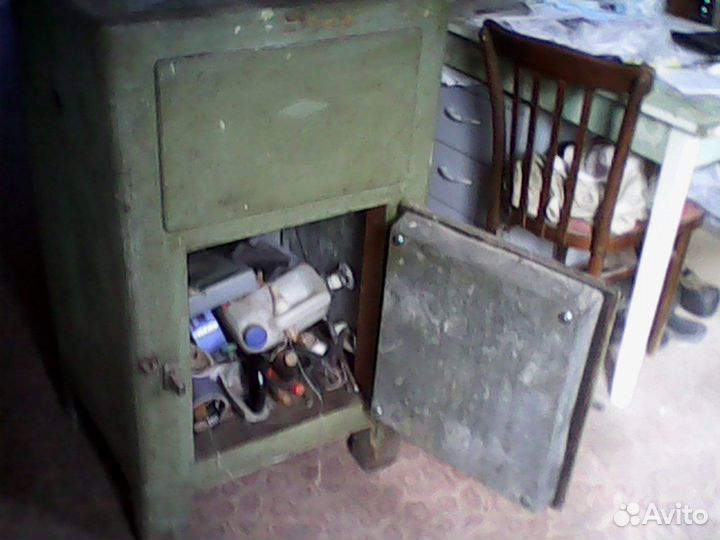 Холодильник - ледник