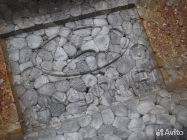 Матрикс абсорбер переднего бампера Matrix 01-10