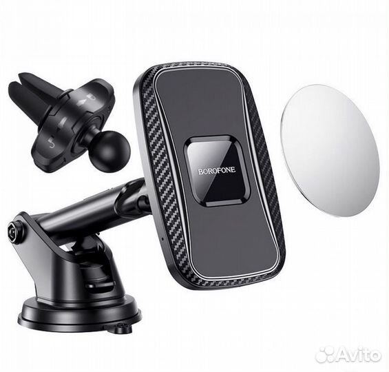 Автодержатель для телефона BH35 Заряжает Магнит