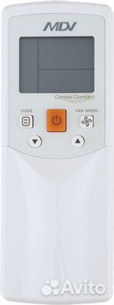 Внутренний блок VRF системы Mdv MDI2-28zdhn1