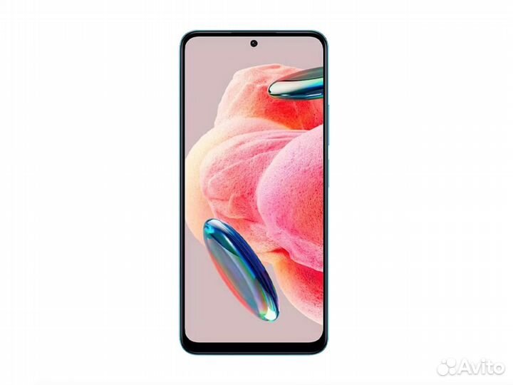 Xiaomi Redmi Note 12 8/128 Гб, синий лёд, новый
