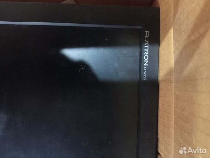 Монитор для компьютера