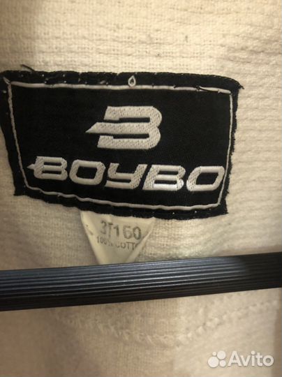 Кимоно для дзюдо 160