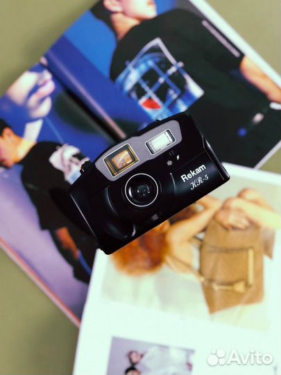 Пленочный фотоаппарат Rekam