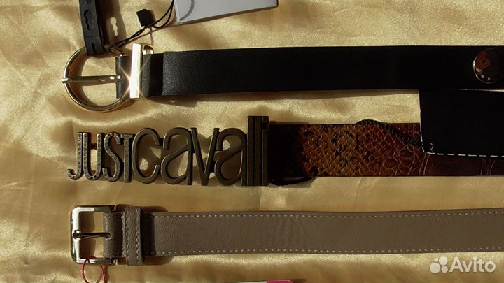Ремни фирменные оригиналы