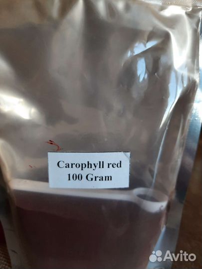 Краситель для цветной птицы