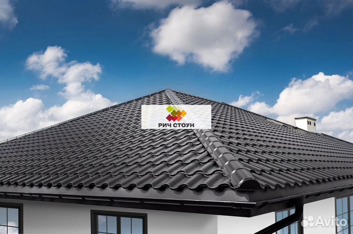 Металлочерепица