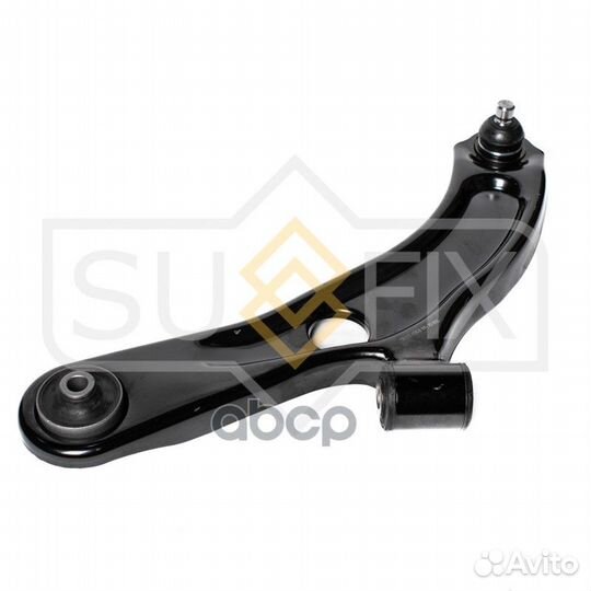 Рычаг подвески перед лев SH1557 sufix