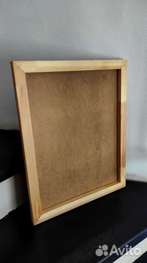 Деревянный планшет для рисования