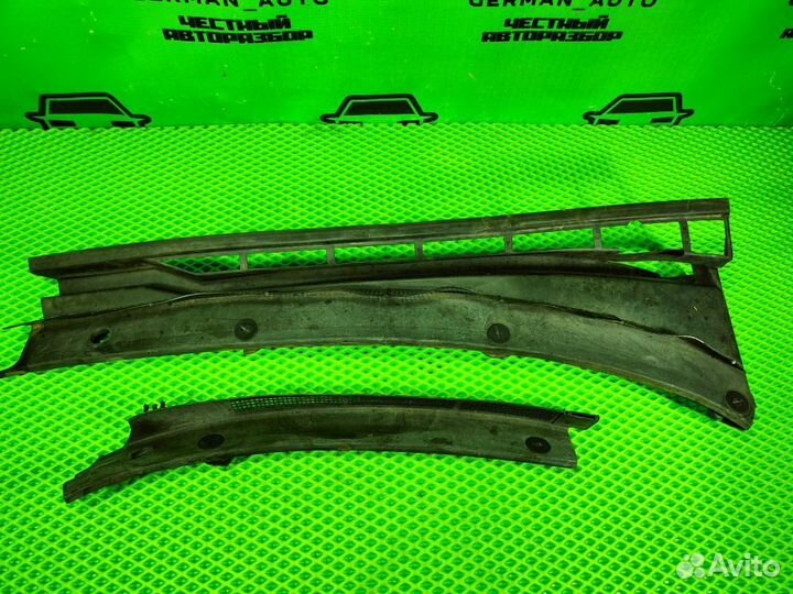 Жабо дворников водосток Audi 80 b3