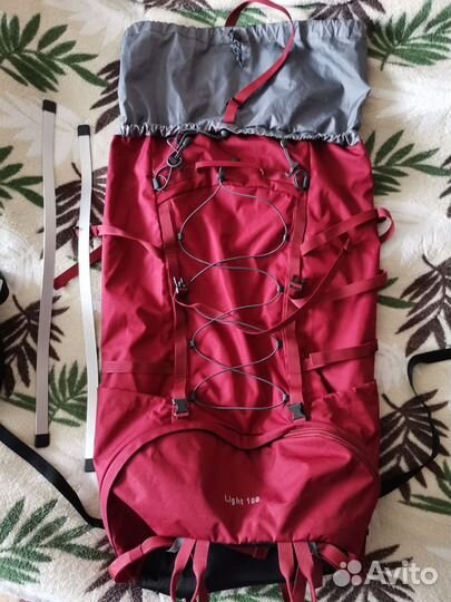 Рюкзак туристический Redfox light 100 V5