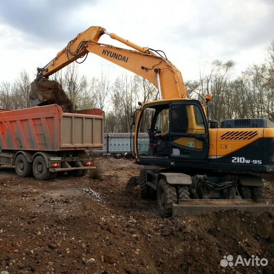 Грунт для поднятия участка