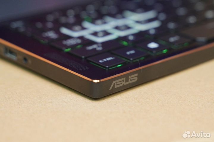 Игровой монстр Asus Rog Zephyrus Intel Core i7