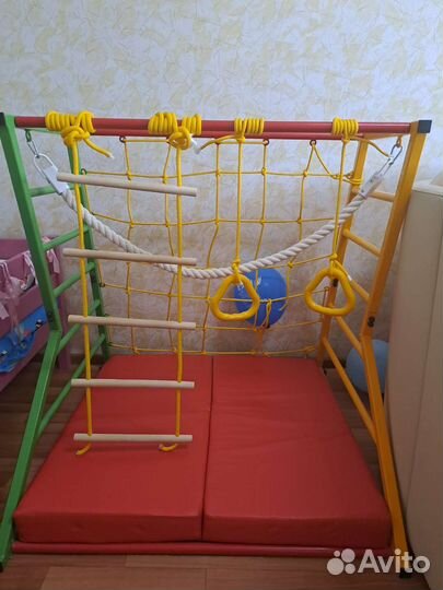 Детский спортивный комплекс