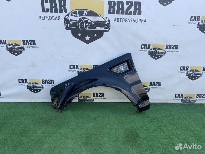 Крыло переднее левое L