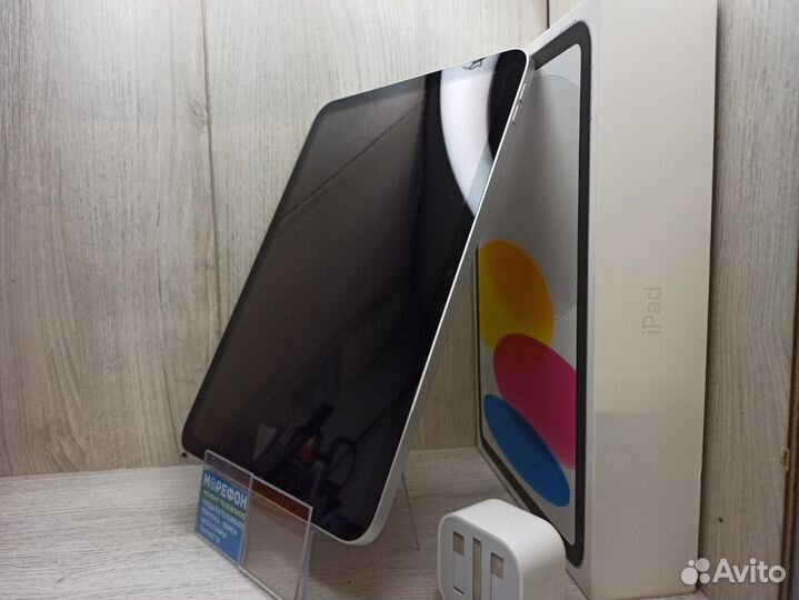 iPad 10.9 2022 Wi Fi 64 Gb