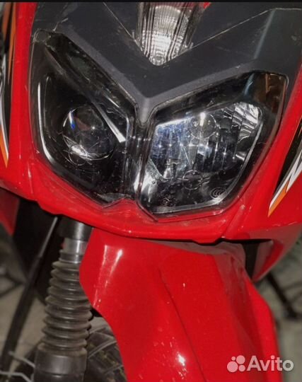 Скутер bws wizard - обмен