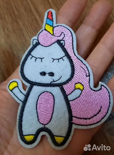 Термонаклейка