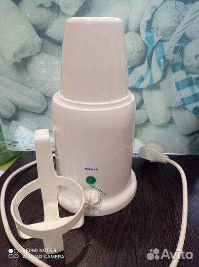 Стерилизатор подогреватель