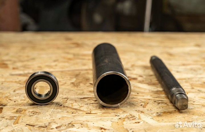 Ролики конвейерные, транспортерные от производителя