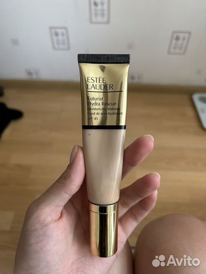 Крем тональный estee lauder 2n1 futurist
