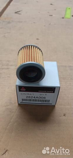 Фильтр АКПП Mitsubishi Nissan 2824A006