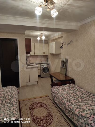1-к. квартира, 24 м², 1/5 эт.