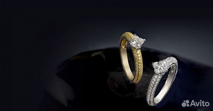 Открой свой ювелирный магазин Passion