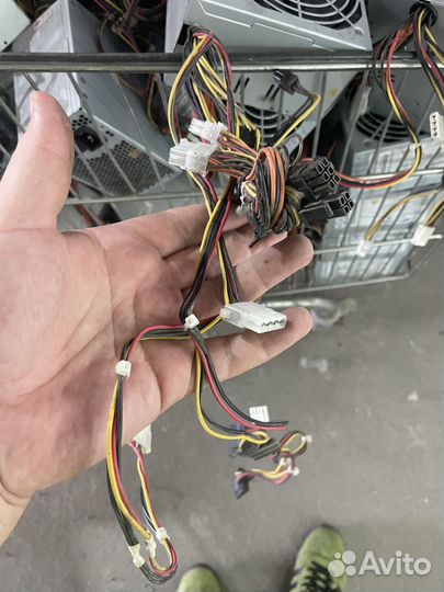 Блоки питания пк -400W FSP