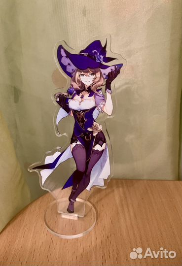 Акриловая фигурка Геншин