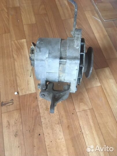 Генератор на ЗИЛ