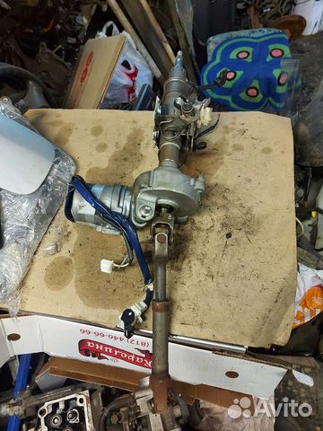 Электроусилитель руля для Toyota Corolla 150